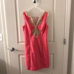 Pink Lilly dress!